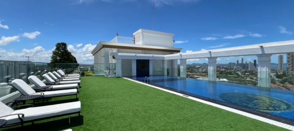383 غرف نوم شقة في Pattaya, Thailand رقم 74977 21