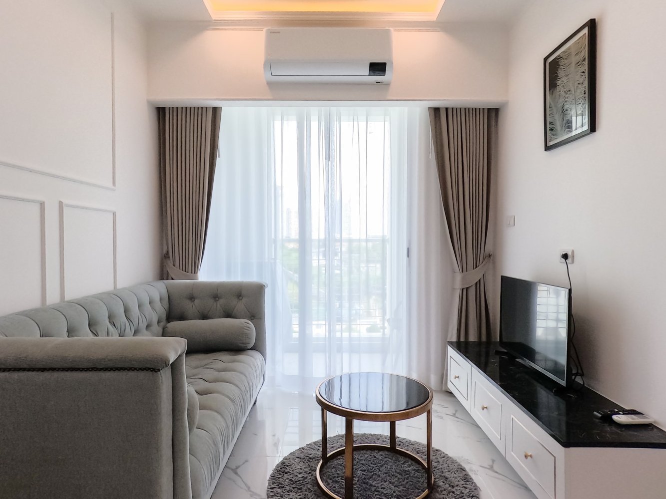 383 غرف نوم شقة في Pattaya, Thailand رقم 74977
