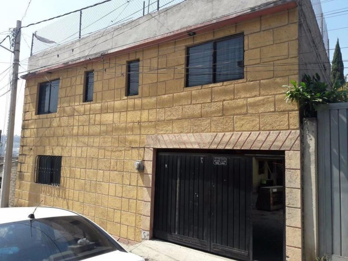 4 Schlafzimmer Haus in Ciudad Lopez Mateos, Mexico, Nr. 212767