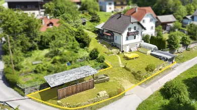 5 rooms House in Weissenstein, Austria No. 169449