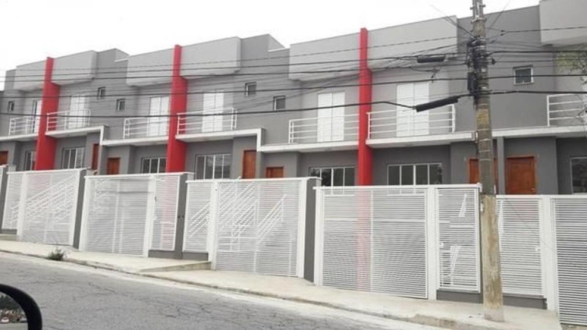 Дом с 3 спальнями в Сан-Паулу, Бразилия № 493179