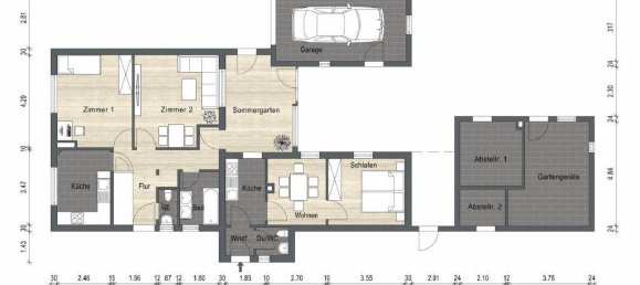 Дом с 6 комнатами в Аурих, Германия № 345516 29