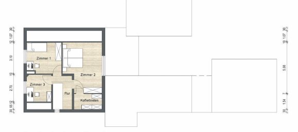 Дом с 6 комнатами в Аурих, Германия № 345516 30