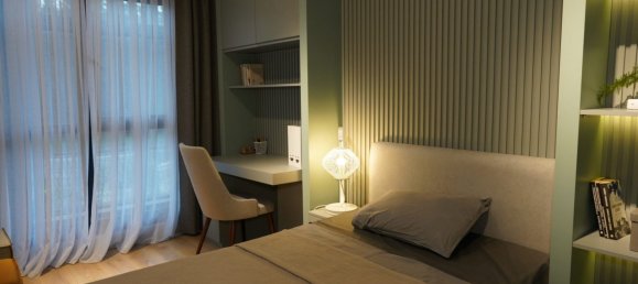 Apartment 1+1 in Istanbul, Turkey No. 8036 2