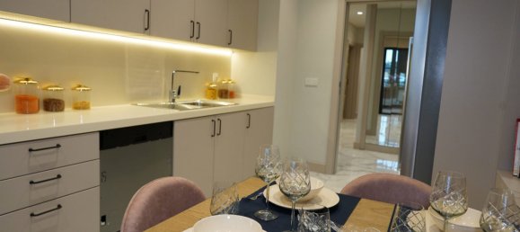 Apartment 1+1 in Istanbul, Turkey No. 8036 8
