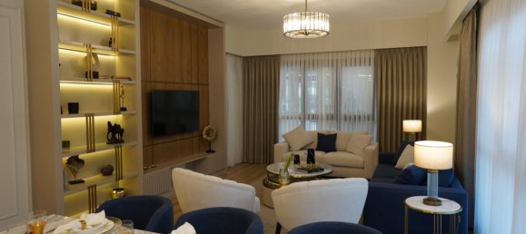 Apartment 1+1 in Istanbul, Turkey No. 8036 9