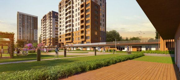 Apartment 1+1 in Istanbul, Turkey No. 8036 4