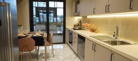 Apartment 1+1 in Istanbul, Turkey No. 8036 12