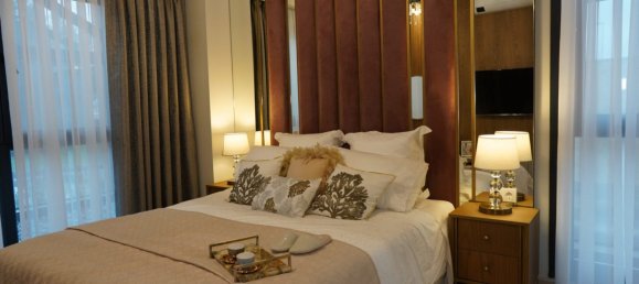 Apartment 1+1 in Istanbul, Turkey No. 8036 10