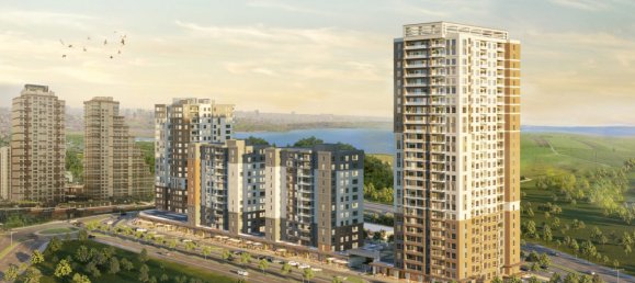 Apartment 1+1 in Istanbul, Turkey No. 8036 6