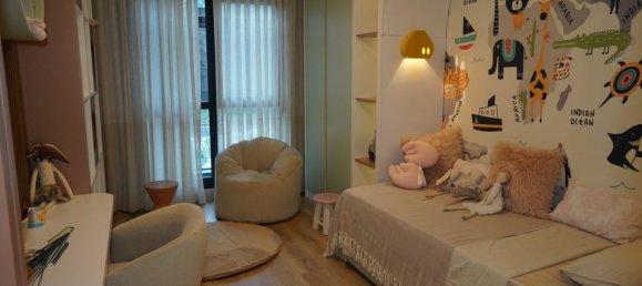 Apartment 1+1 in Istanbul, Turkey No. 8036 11