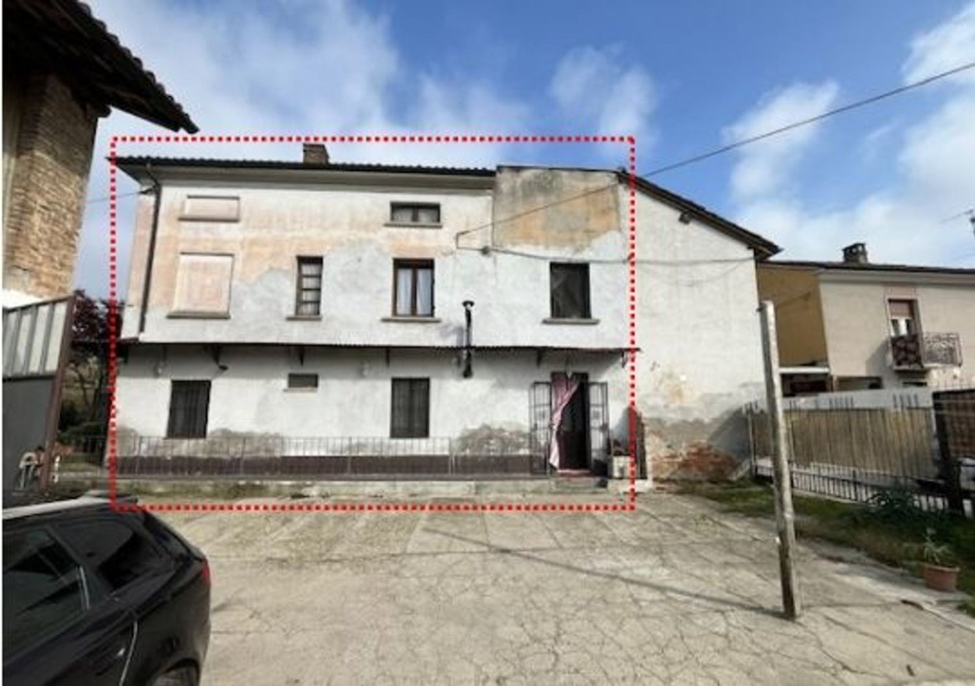 3-Zimmer Haus in Corana, Italy, Nr. 124890