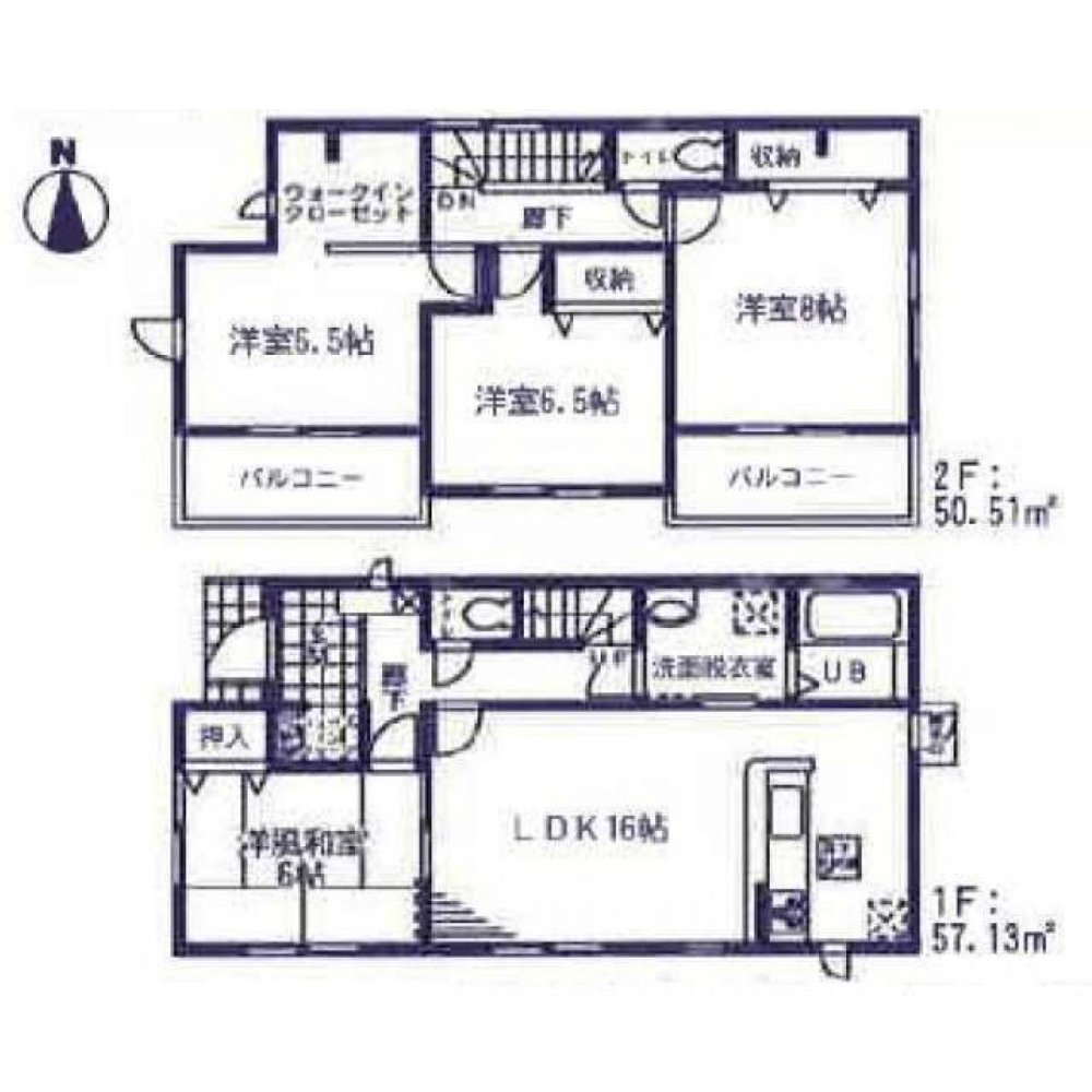 Дом с 4 спальнями в Ибараки, Япония № 4568