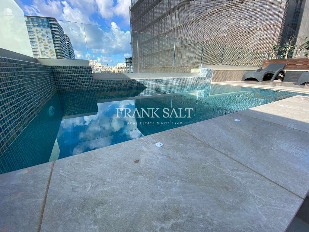 3 bedrooms House in Sliema, Malta No. 3540