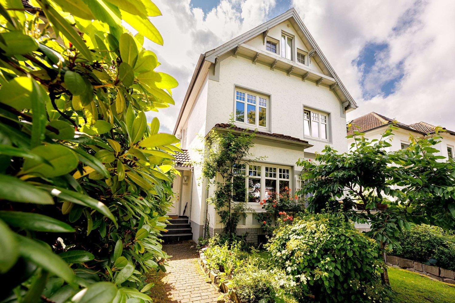 10 rooms House in Wandsbek, Germany No. 326910