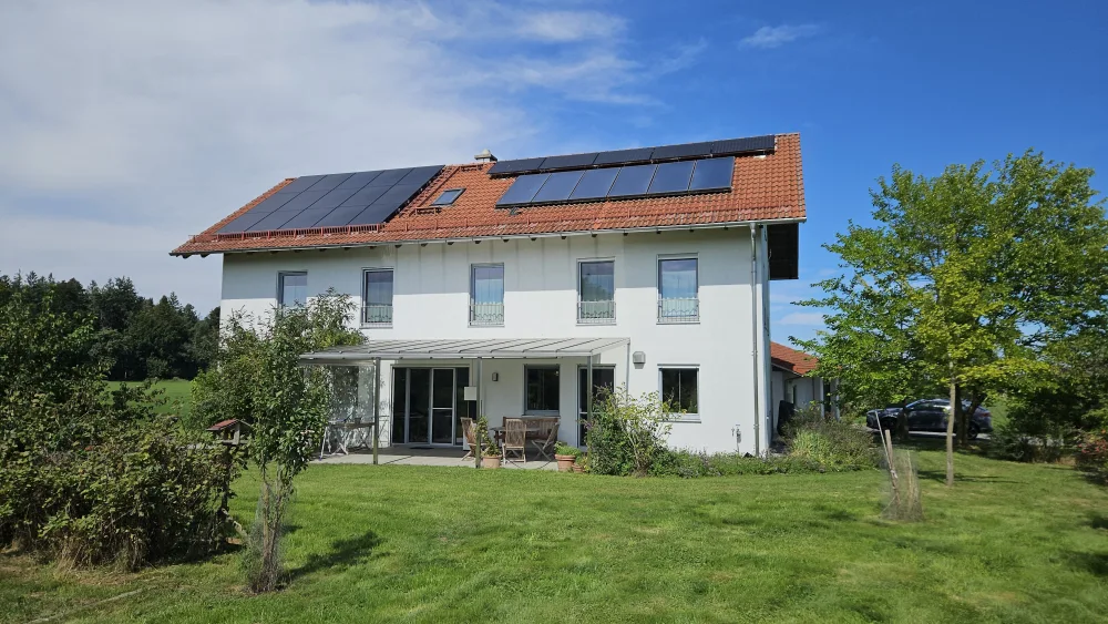 6 غرف نوم منزل في Traunstein, Germany رقم 350847