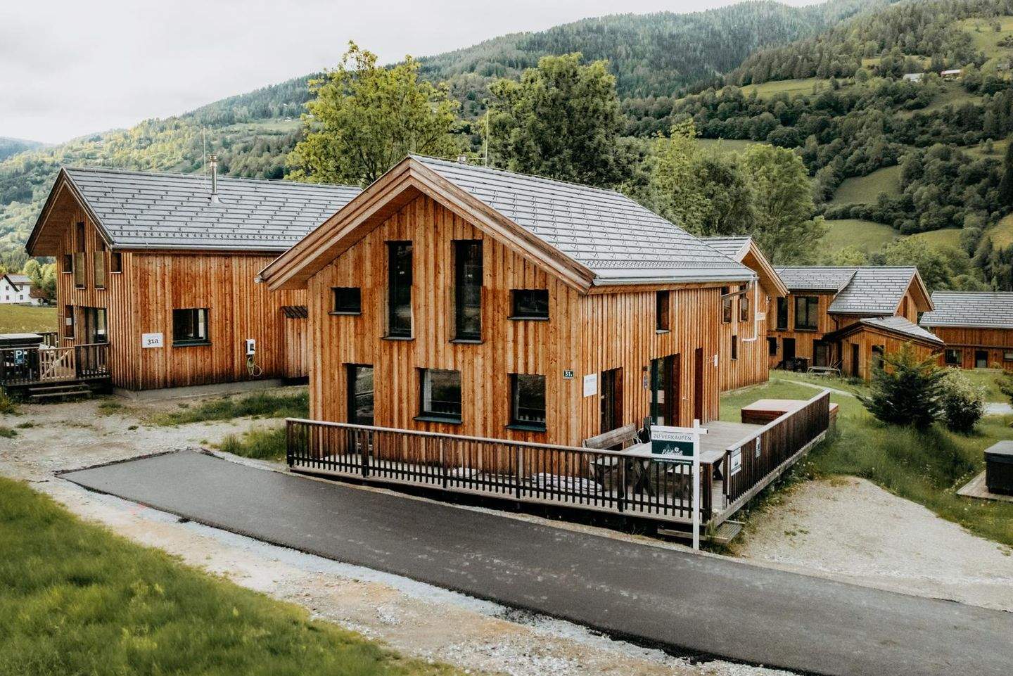 Дом с 5 комнатами в Мурау, Австрия № 154434