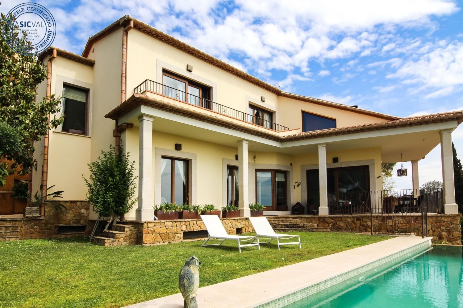 Дом с 5 спальнями в Оливелла, Испания № 121947