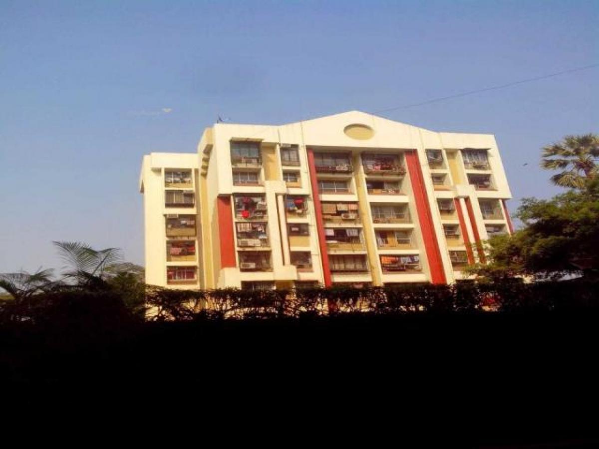 2 غرف نوم منزل في Mumbai, India رقم 57098