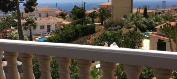 Villa T4 em La Nucia, Spain N.º 190465 21