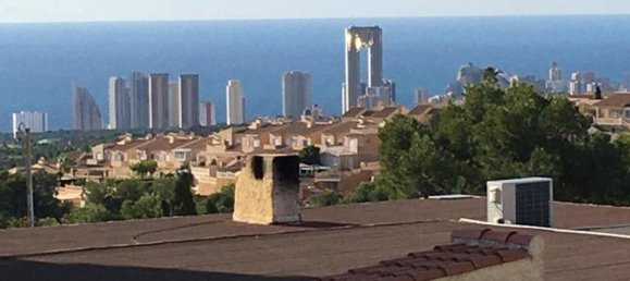 Villa T4 em La Nucia, Spain N.º 190465 3