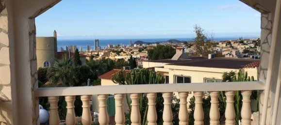 Villa T4 em La Nucia, Spain N.º 190465 20