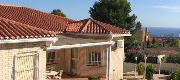 Villa T4 em La Nucia, Spain N.º 190465 5