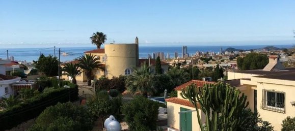 Villa T4 em La Nucia, Spain N.º 190465 22