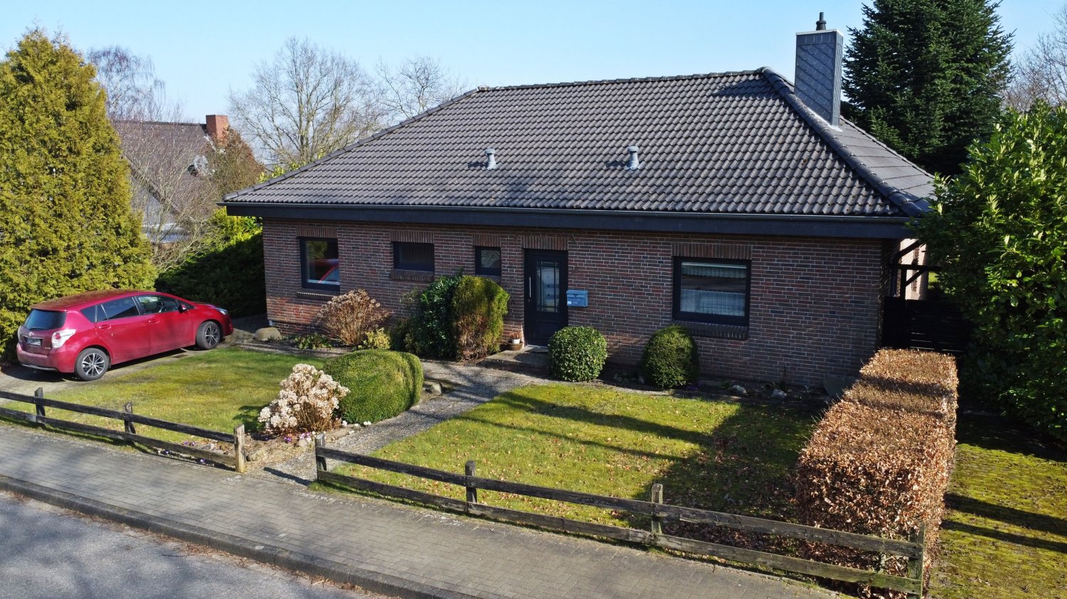 4 rooms Bungalow in Schleswig-Holstein, Germany No. 11159