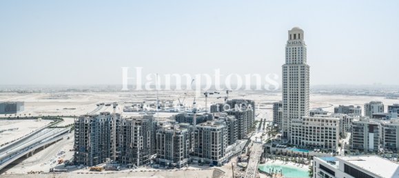 Квартира с 3 спальнями в Dubai Creek Harbour (The Lagoons), Дубай, ОАЭ № 197348 7