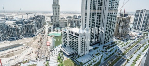 Квартира с 3 спальнями в Dubai Creek Harbour (The Lagoons), Дубай, ОАЭ № 197348 19