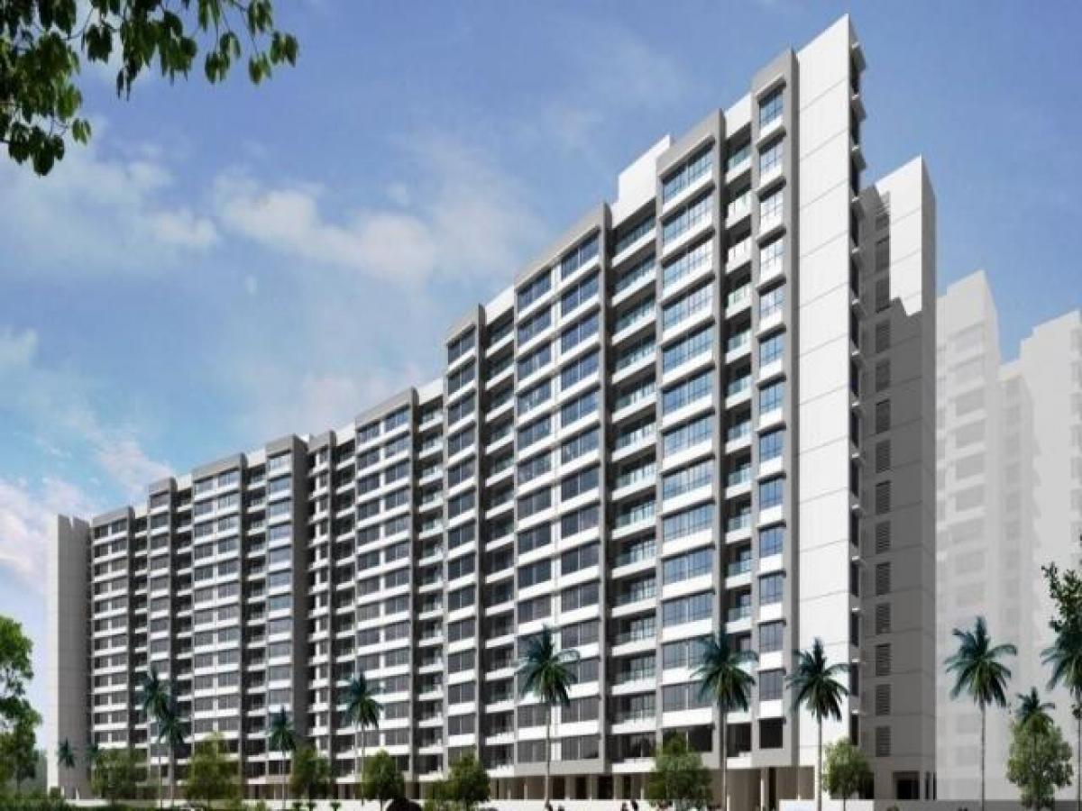 2 bedrooms House in Mumbai, India No. 18752