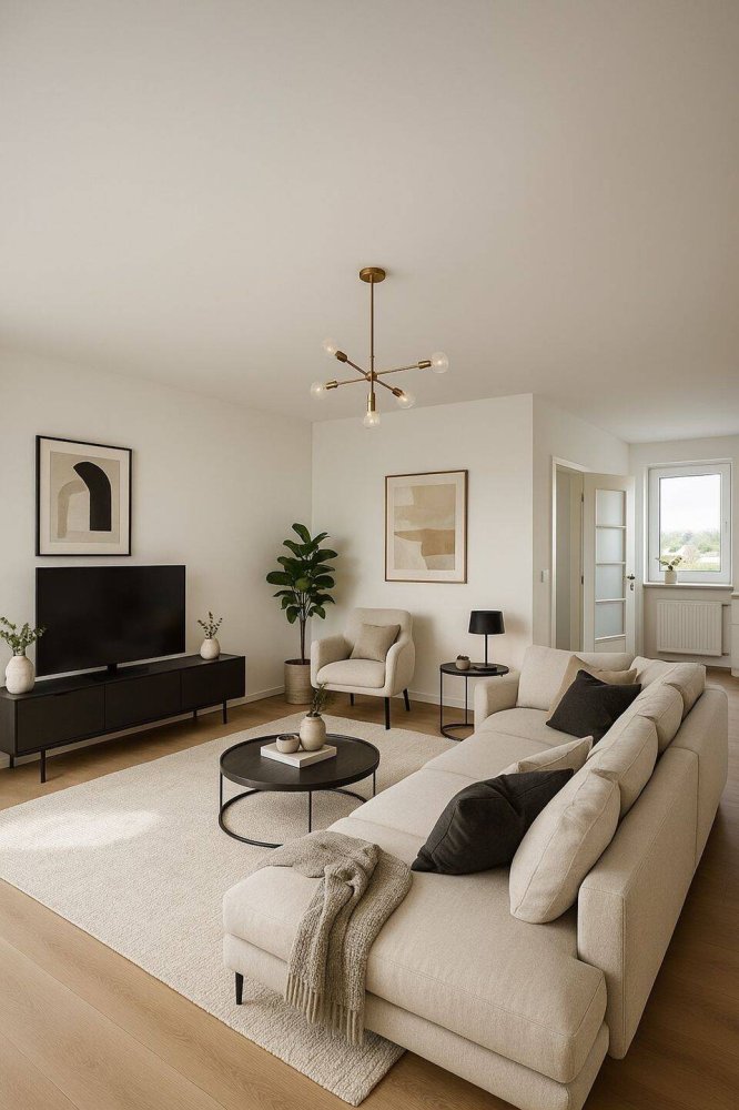 2 Schlafzimmer Penthouse in München, Germany, Nr. 315597