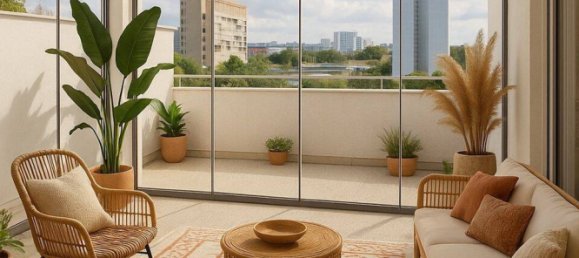 2 Schlafzimmer Penthouse in München, Germany, Nr. 315597 11