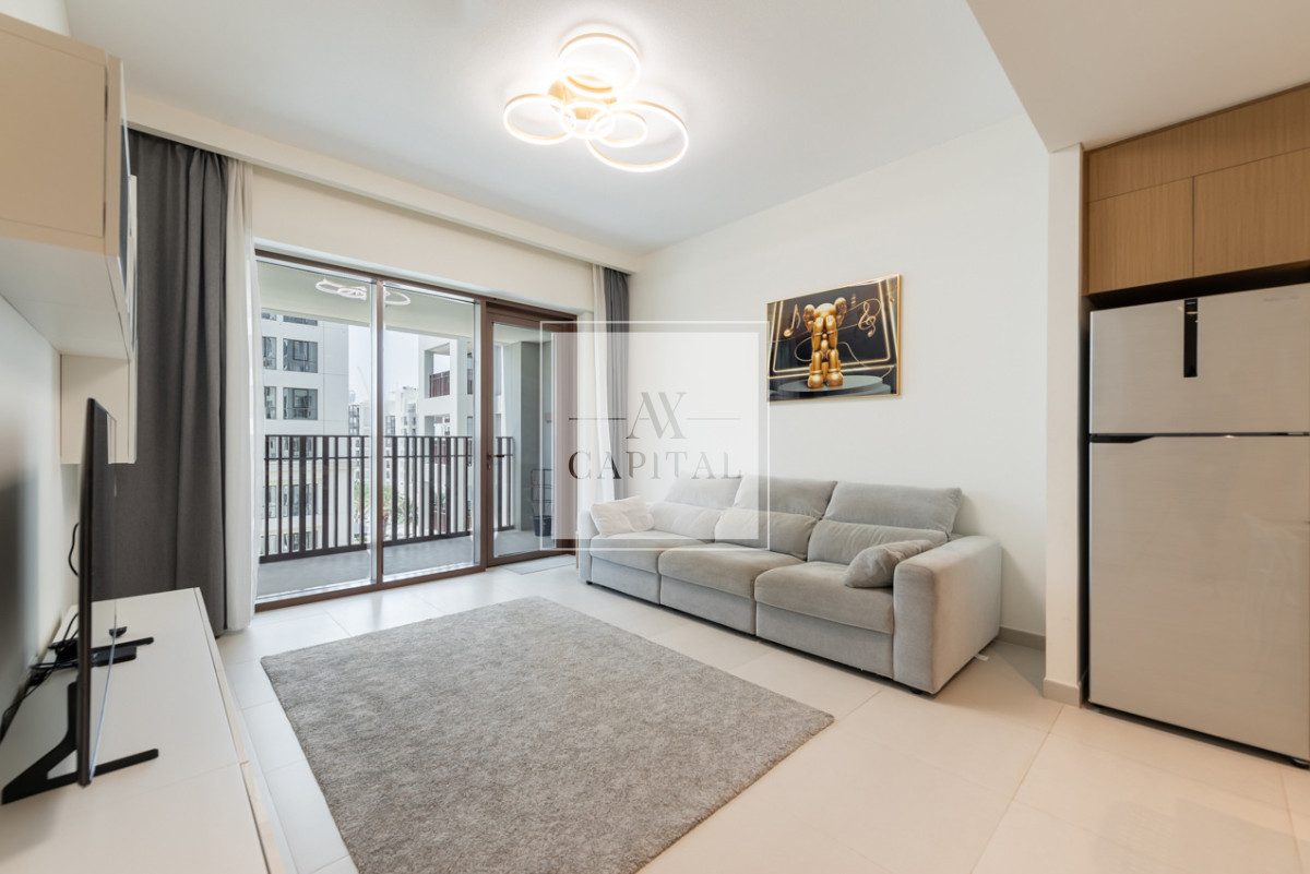 1 غرف نوم شقة في خور دبي, UAE رقم 51679