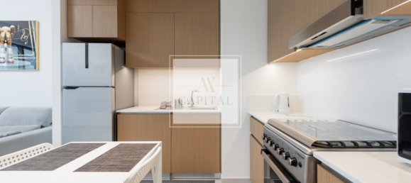 1 غرف نوم شقة في خور دبي, UAE رقم 51679 3