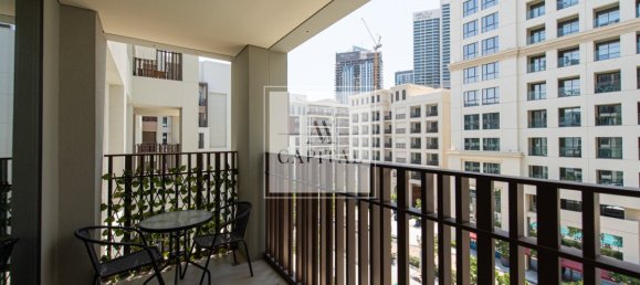 1 غرف نوم شقة في خور دبي, UAE رقم 51679 7