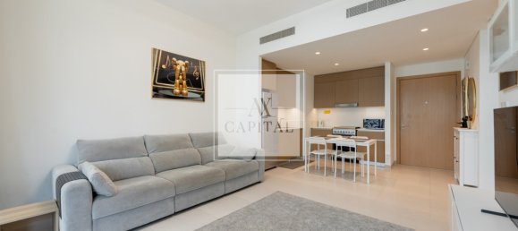 1 غرف نوم شقة في خور دبي, UAE رقم 51679 5