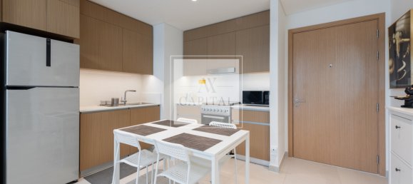 1 غرف نوم شقة في خور دبي, UAE رقم 51679 2