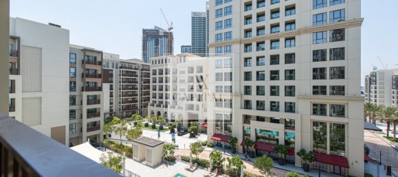 1 غرف نوم شقة في خور دبي, UAE رقم 51679 13