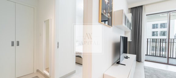 1 غرف نوم شقة في خور دبي, UAE رقم 51679 10