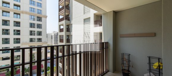 1 غرف نوم شقة في خور دبي, UAE رقم 51679 14