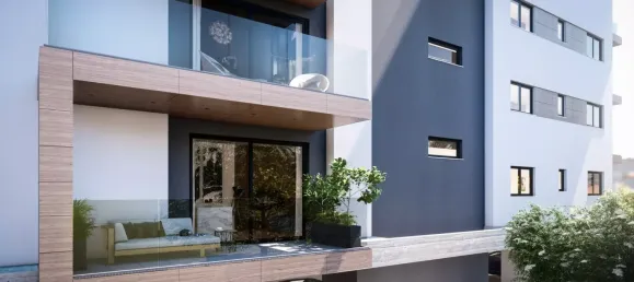 2 bedrooms Apartment in Limassol, Cyprus No. 4341 4