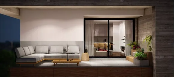 2 bedrooms Apartment in Limassol, Cyprus No. 4341 2