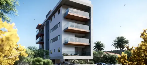 2 bedrooms Apartment in Limassol, Cyprus No. 4341 7