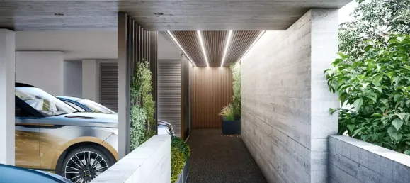 2 bedrooms Apartment in Limassol, Cyprus No. 4341 5