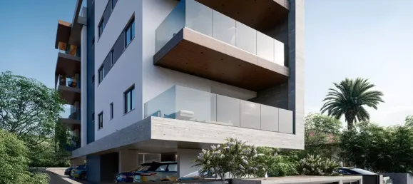 2 bedrooms Apartment in Limassol, Cyprus No. 4341 6