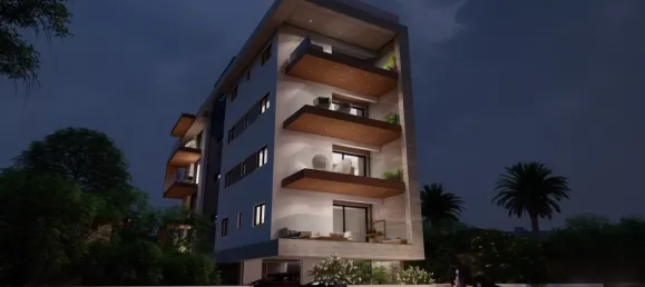 2 bedrooms Apartment in Limassol, Cyprus No. 4341 3