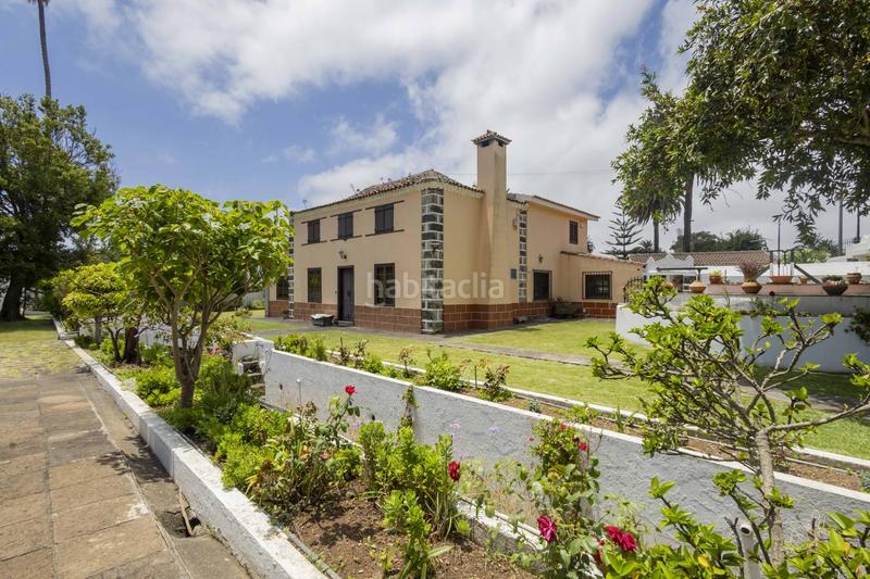 4 Schlafzimmer Haus in San Cristobal de La Laguna, Spain, Nr. 139536