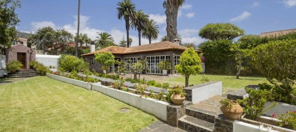 4 Schlafzimmer Haus in San Cristobal de La Laguna, Spain, Nr. 139536 2